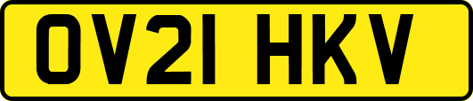 OV21HKV