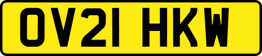 OV21HKW
