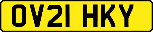 OV21HKY