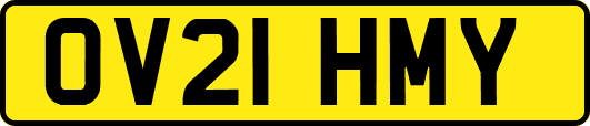 OV21HMY