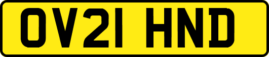 OV21HND