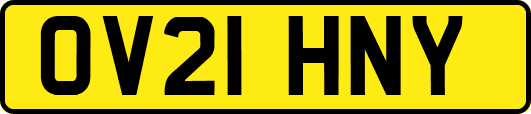 OV21HNY