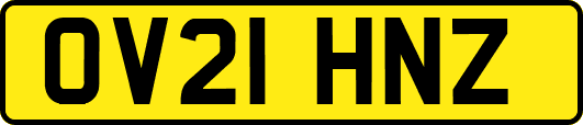 OV21HNZ