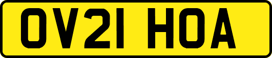 OV21HOA