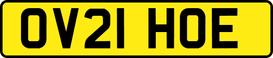OV21HOE
