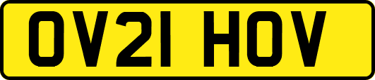 OV21HOV