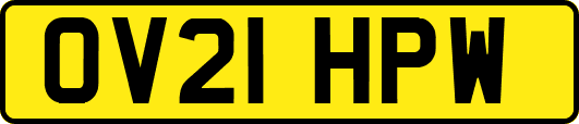 OV21HPW