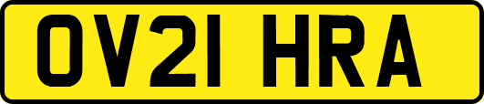 OV21HRA