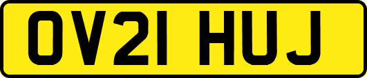 OV21HUJ