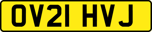 OV21HVJ