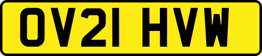 OV21HVW