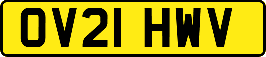 OV21HWV