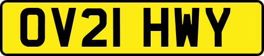 OV21HWY