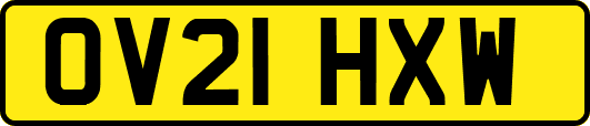 OV21HXW