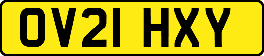 OV21HXY