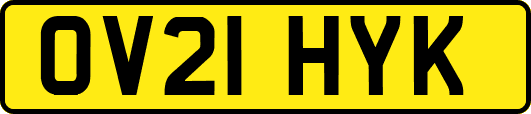 OV21HYK