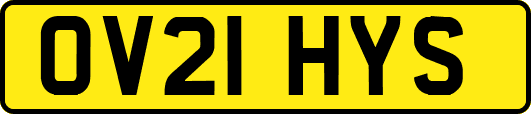 OV21HYS