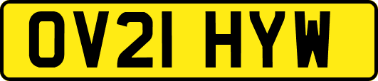 OV21HYW