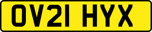 OV21HYX