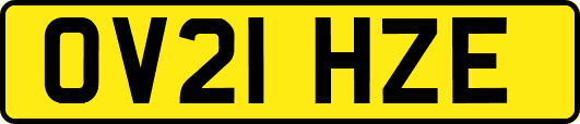OV21HZE
