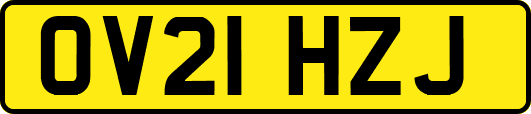 OV21HZJ