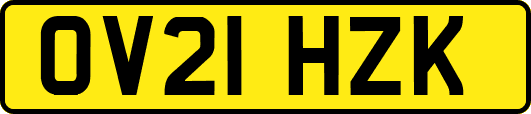 OV21HZK
