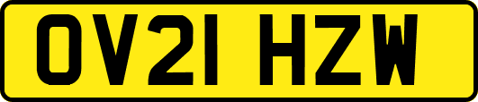 OV21HZW