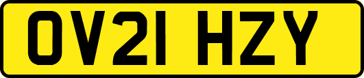 OV21HZY