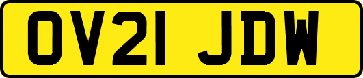 OV21JDW