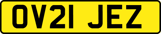 OV21JEZ