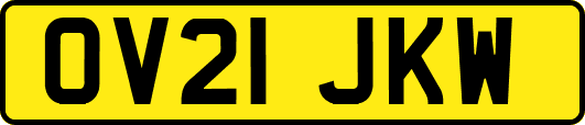 OV21JKW