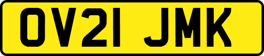OV21JMK