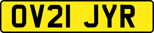 OV21JYR