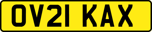 OV21KAX