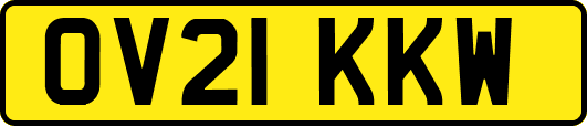 OV21KKW