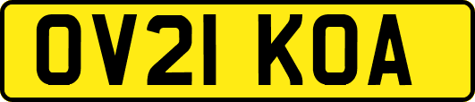 OV21KOA