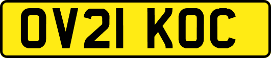 OV21KOC