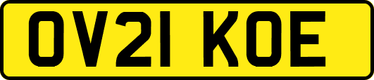 OV21KOE