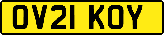 OV21KOY