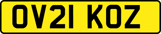 OV21KOZ