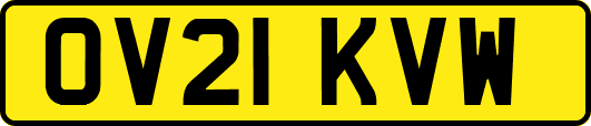 OV21KVW