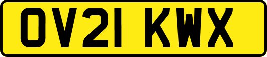 OV21KWX