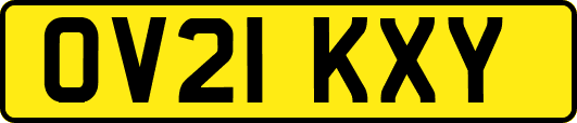 OV21KXY