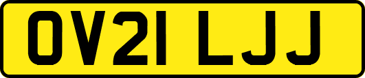 OV21LJJ