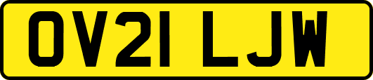 OV21LJW