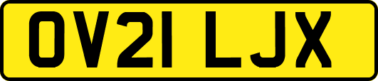 OV21LJX