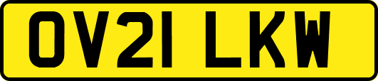 OV21LKW