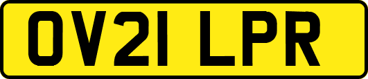 OV21LPR