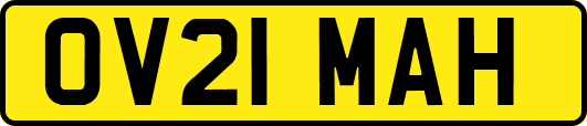 OV21MAH