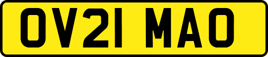 OV21MAO